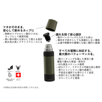 アルパインスター 0.75L 50476/50479