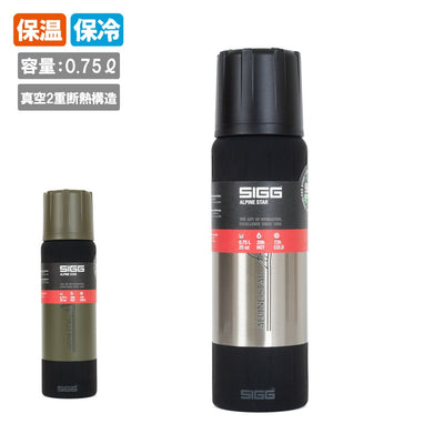 アルパインスター 0.75L 50476/50479