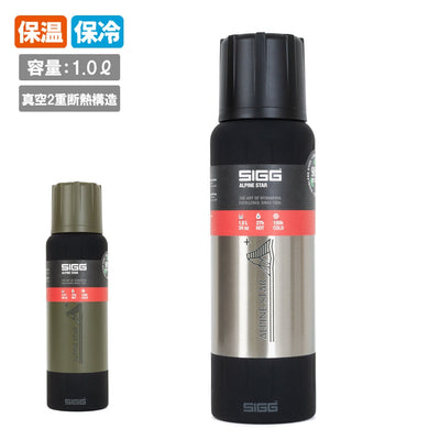 アルパインスター 1.0L 50477/50480