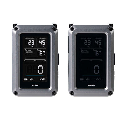 一酸化炭素アラーム 3in1 OD-NESTCOM1BK