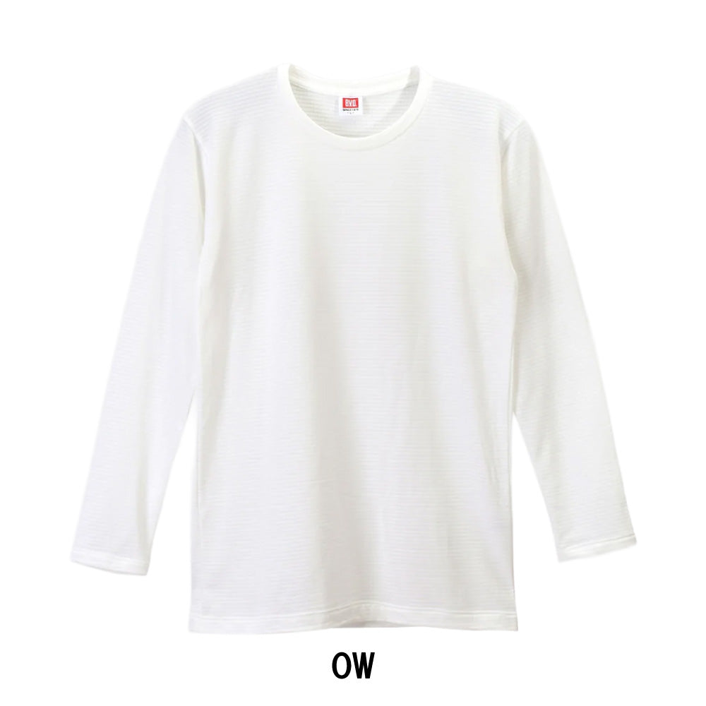 瞬暖GRID-TEC+ Crew-neck クルーネック GR097EC