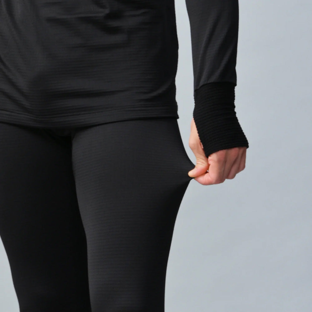 瞬暖GRID-TEC+ Leg Warmer Leggings レッグウォーマーレギンス GR096EC