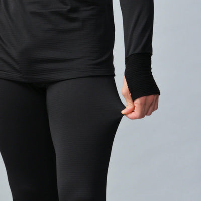 瞬暖GRID-TEC+ Leg Warmer Leggings レッグウォーマーレギンス GR096EC