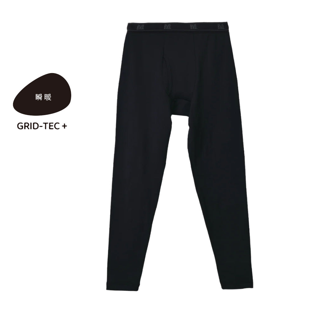瞬暖GRID-TEC+ Leggings レギンス GR099EC