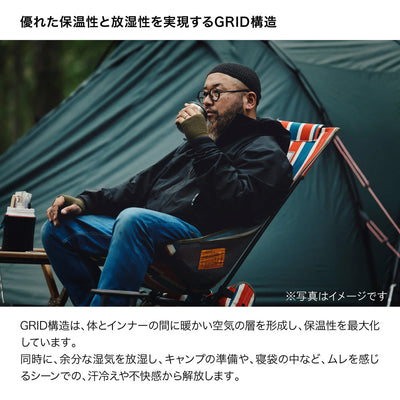 瞬暖GRID-TEC+ Leggings レギンス GR099EC