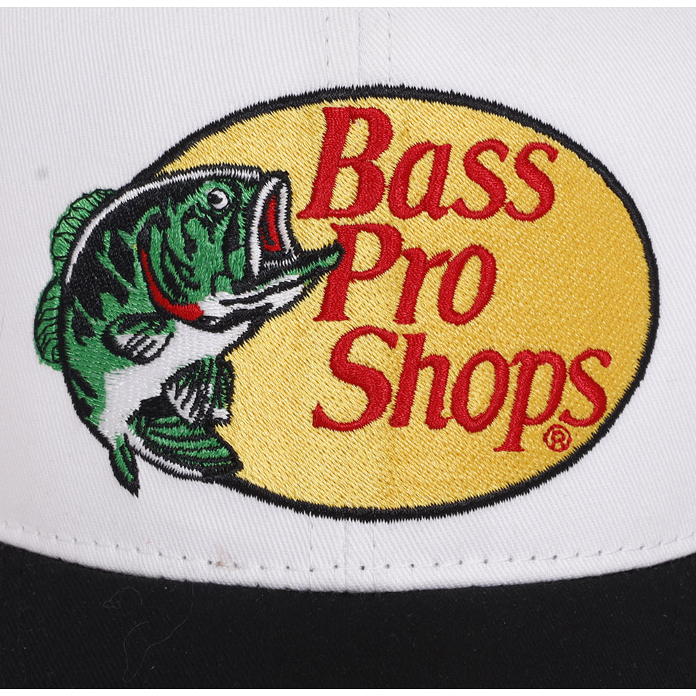 Bass Pro Shops - BPS Embroidered Logo Mesh Back Cap BPSエンブ
