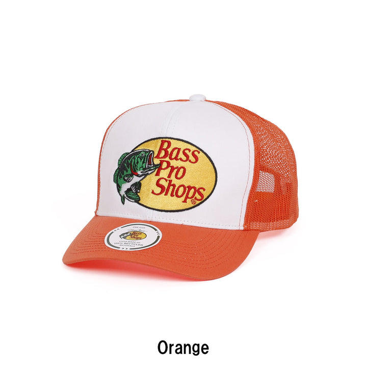 BASS PRO SHOPS キャップ　帽子　珍品！ Bass Pro Shops | BPS Embroidered Logo Mesh Back Cap BPSエンブ