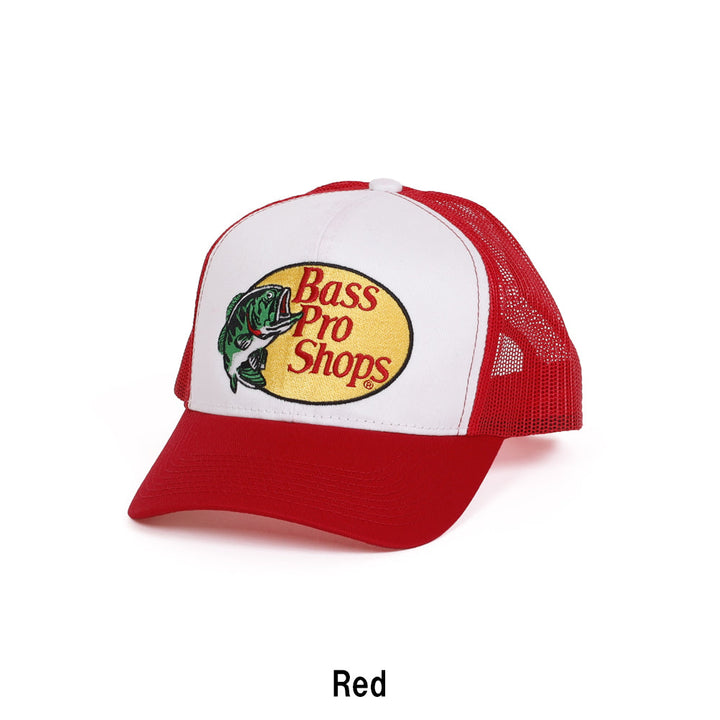 Bass Pro Shops - BPS Embroidered Logo Mesh Back Cap BPSエンブ