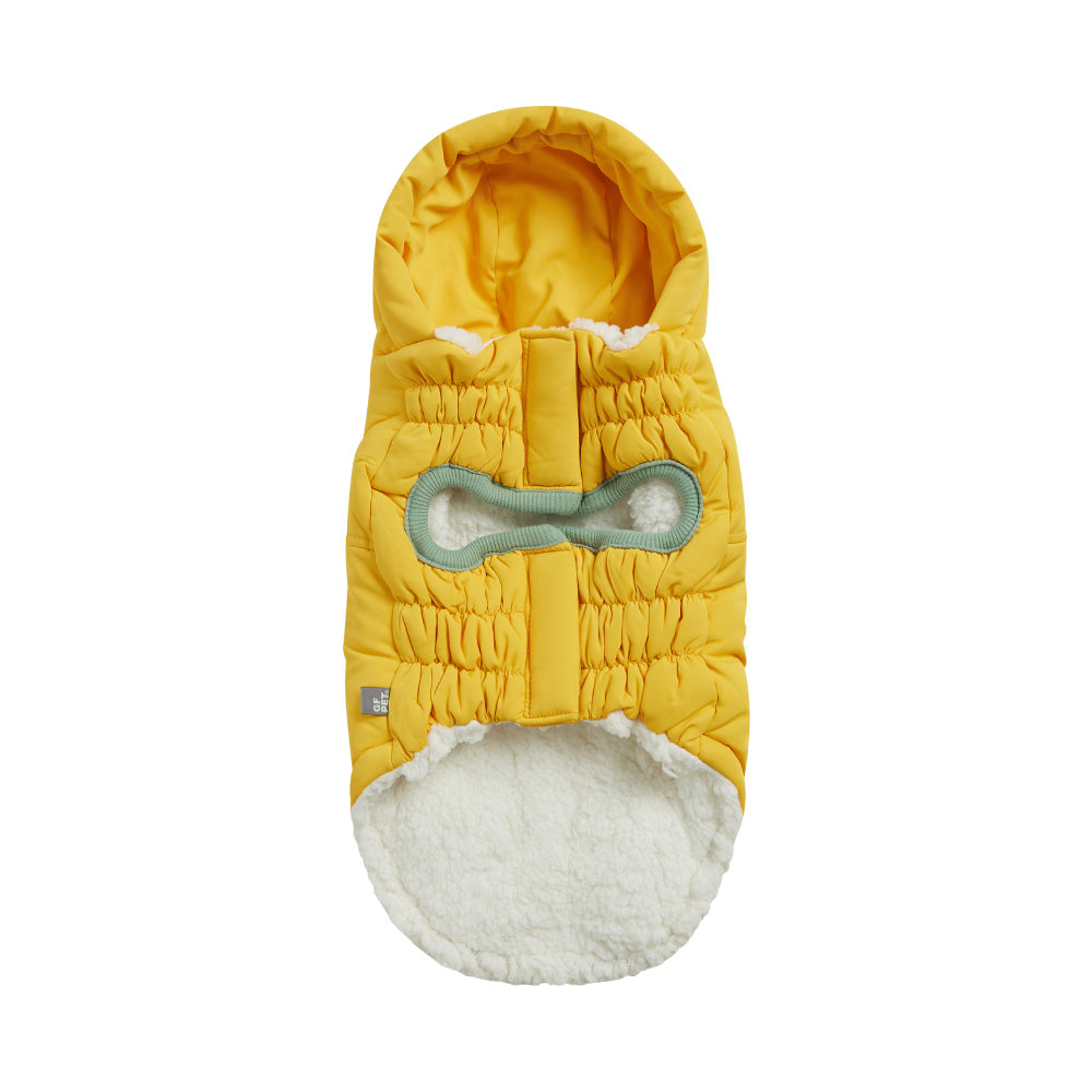 ARCTIC PARKA アークティックパーカー Yellow S