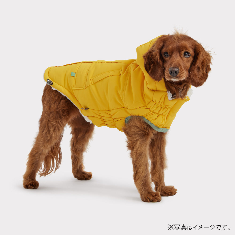 ARCTIC PARKA アークティックパーカー Yellow S