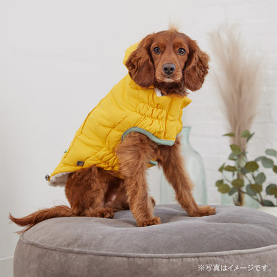 ARCTIC PARKA アークティックパーカー Yellow S