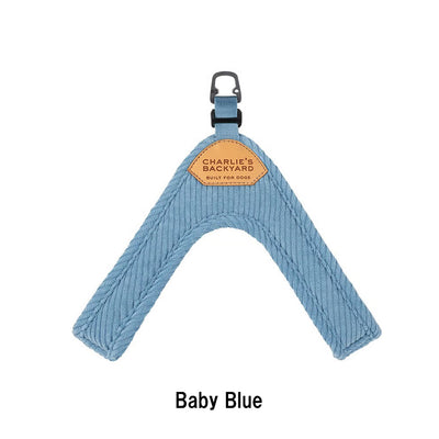 ROY BUCKLE UP EASY HARNESS S/SM ロイバックルアップイージーハーネスS/SM