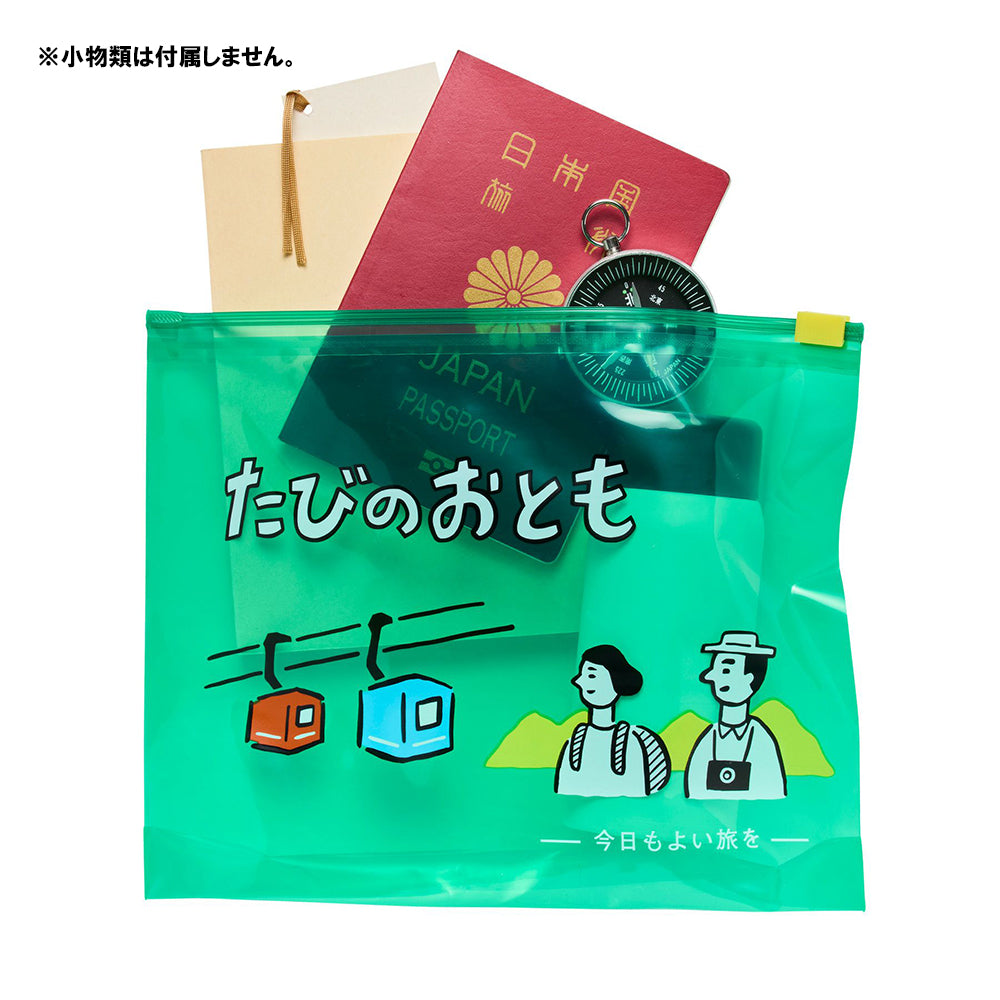 屋内保存　美品 ニューレトロ | ジッパーバッグ L GB335 – アウトドアショップOrange
