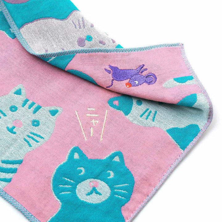 ニューレトロ - ガーゼハンカチ LZ012 | アウトドアショップOrange 通販