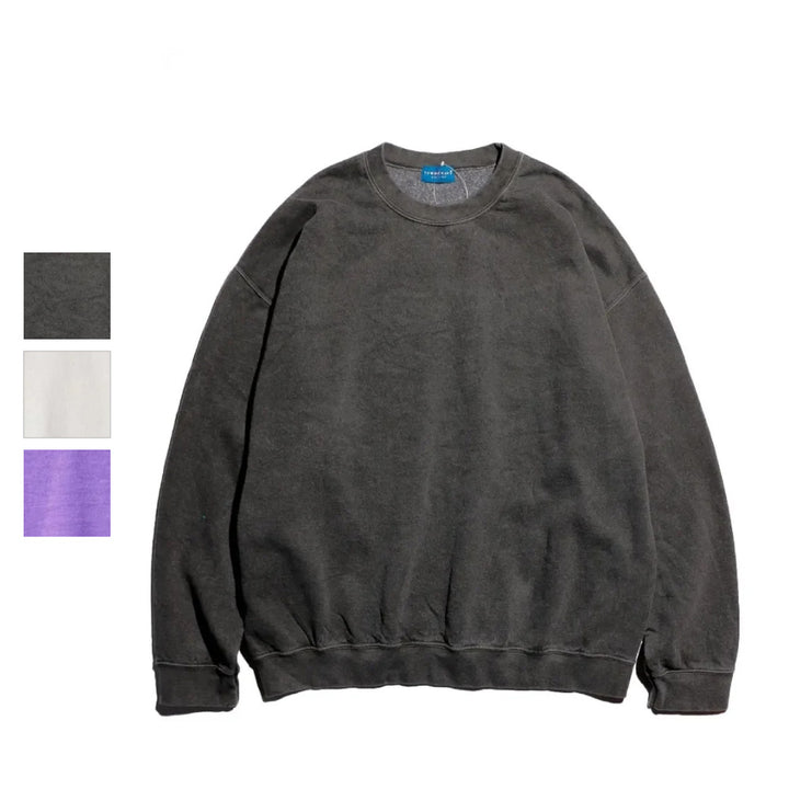 ヴィンテージ ノッティンガムフォレスト スウェット TOWNCRAFT - 90S PIGMENT CREW SWEAT 90Sピグメントクルースウェット