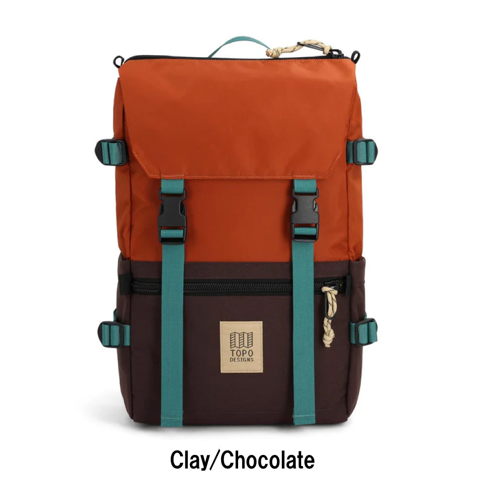 TOPO DESIGNS - ローバーパッククラシック | アウトドアショップOrange