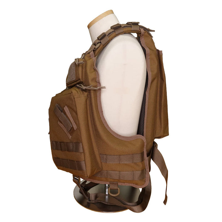 サブロックVーoneVEST1000DBLACK 抽選受付終了】SUBROC サブロック V-one VEST 1000D ヴィーワンベスト
