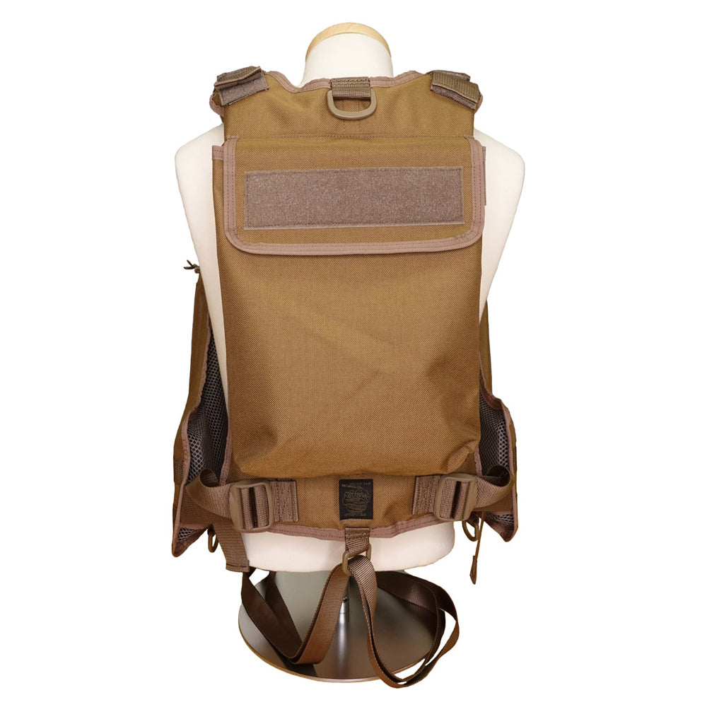 抽選受付！2月23日(月)まで】SUBROC サブロック V-one VEST 1000D