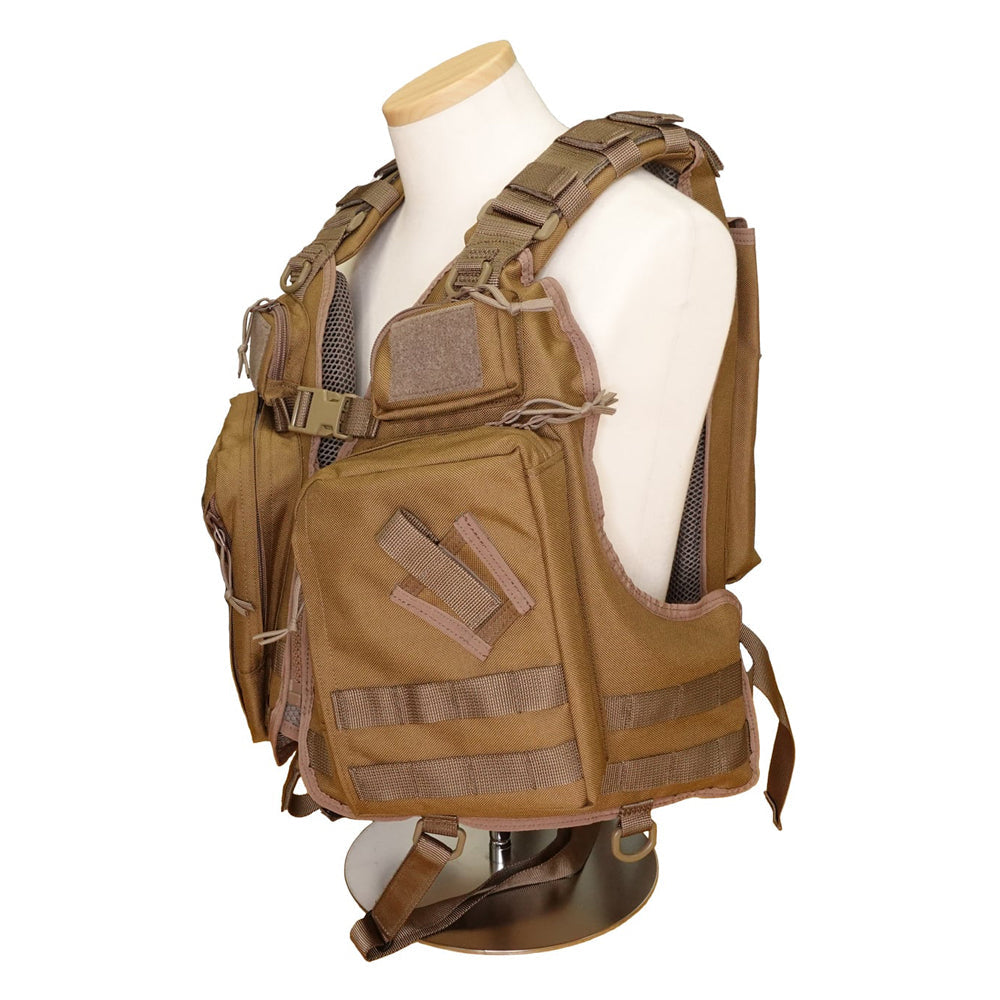 抽選受付！2月23日(月)まで】SUBROC サブロック V-one VEST 1000D