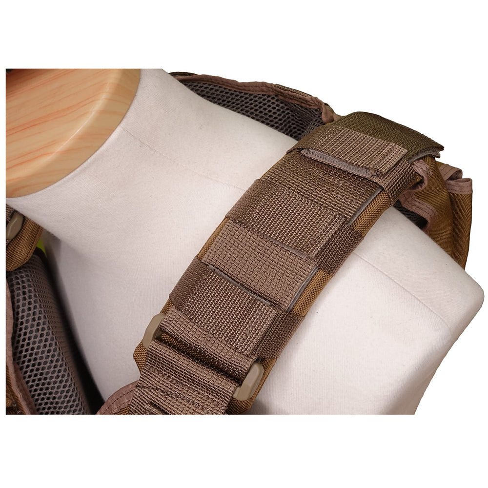 抽選受付！2月23日(月)まで】SUBROC サブロック V-one VEST 1000D