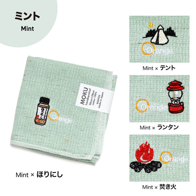 MOKU - MOKU×Orange 別注 ハンカチ | アウトドアショップOrange 通販