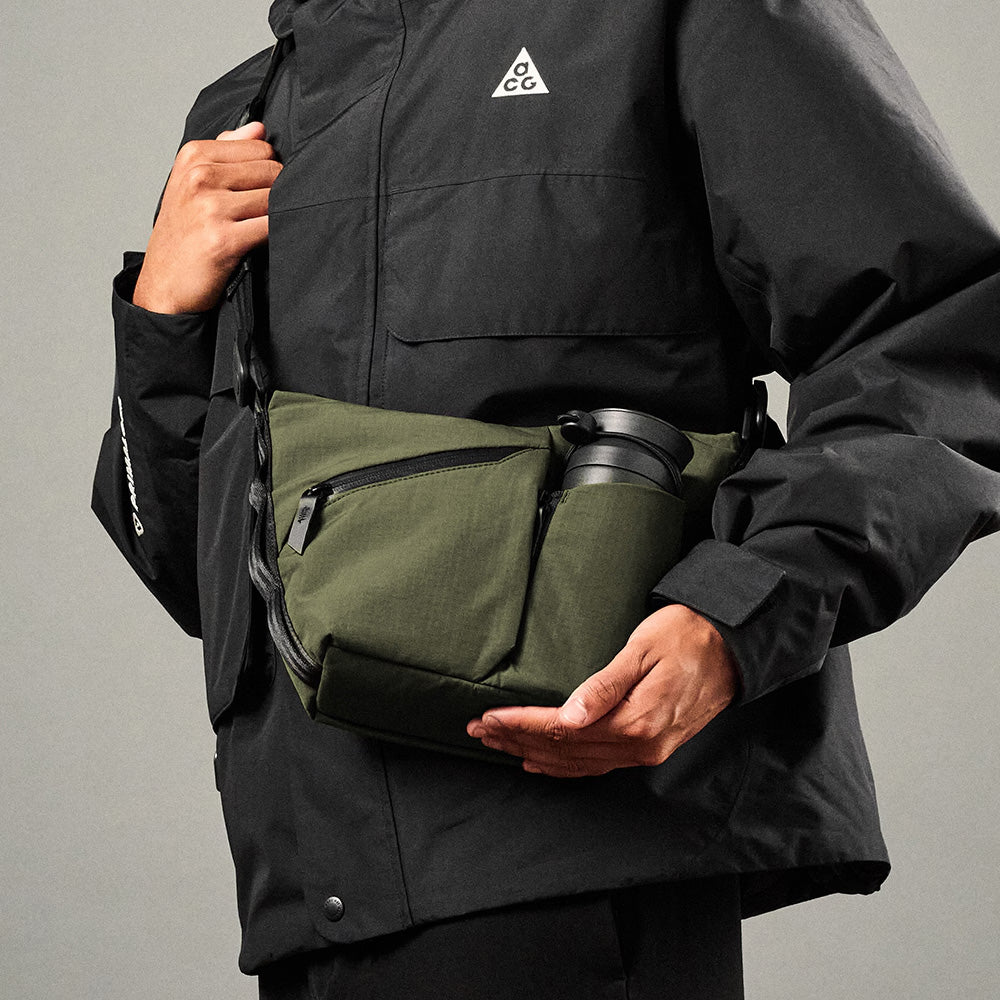 ALPAKA | Flow Satchel 2L フローサッチェル 4184 – アウトドア 