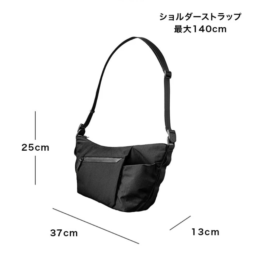 ALPAKA | Flow Satchel 4L フローサッチェル 4185 – アウトドア 
