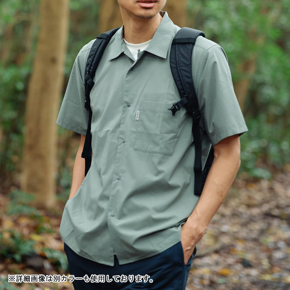 Foxfire - TSシェルシャツS/S 5212525 | アウトドアショップOrange 通販