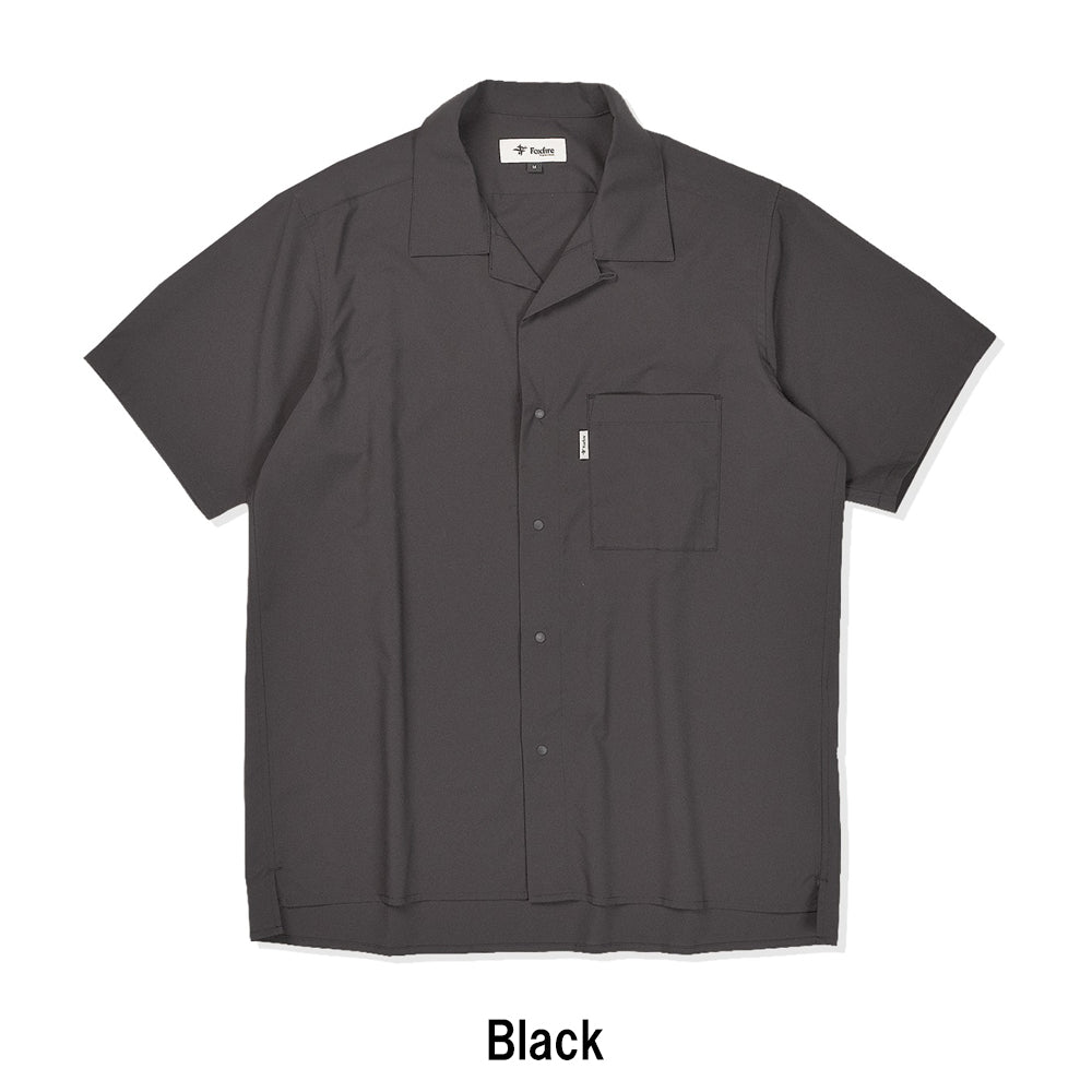 Foxfire - TSシェルシャツS/S 5212525 | アウトドアショップOrange 通販