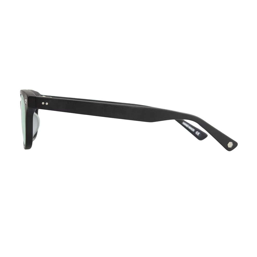 O*A様 ブラックフライズ　フライスラマー　BF-1318-03 BLACK FLYS | FLY SLAMMER フライスラマー MATTE BLACK/LIGHT GREEN