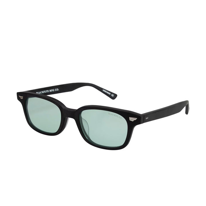BLACK FLYS | FLY SLAMMER フライスラマー MATTE BLACK/LIGHT GREEN