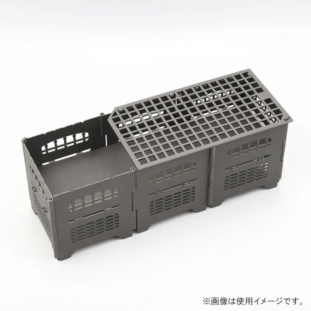 サンゾー工務店 - ロダン Cubic Grill L(280×151) S-PiKE用