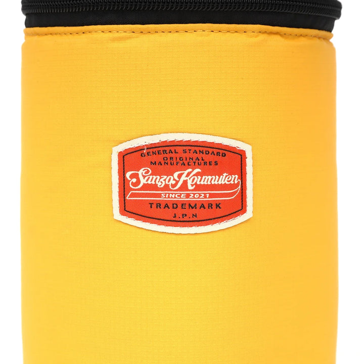 サンゾー工務店 - PUFFY CASE パフィーケース Yellow(ウェット