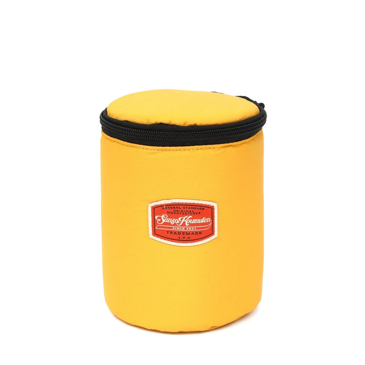 サンゾー工務店 - PUFFY CASE パフィーケース Yellow(ウェット