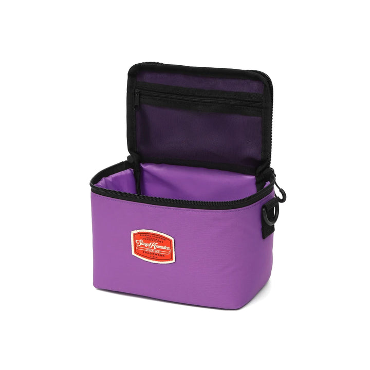 サンゾー工務店 - パフィーケース Purple(ULクッカーケース) 037100
