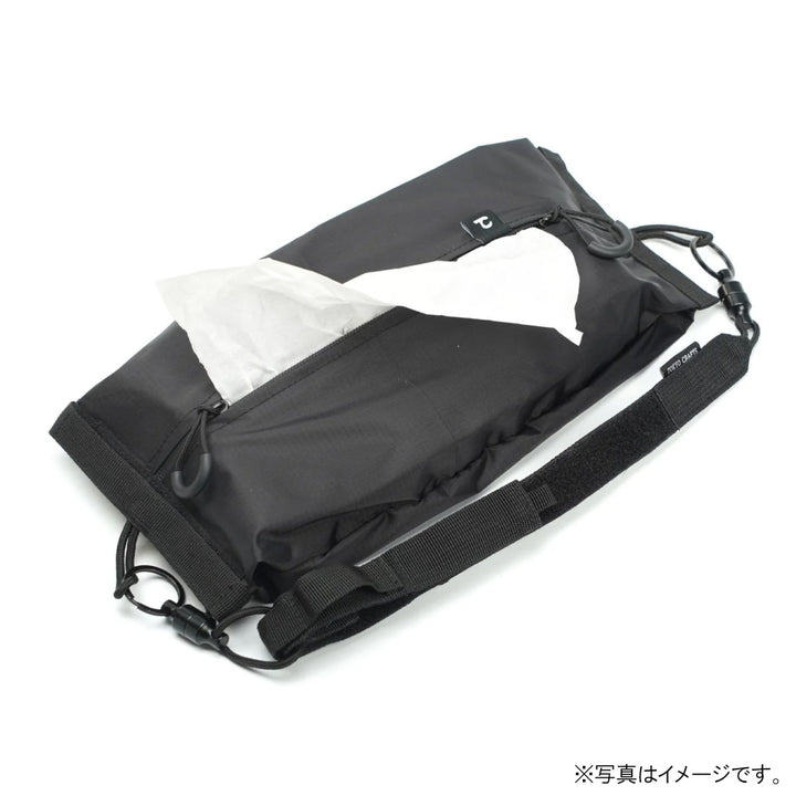 TOKYO CRAFTS - マグリンク ティッシュケース TC-151｜キャンプ収納