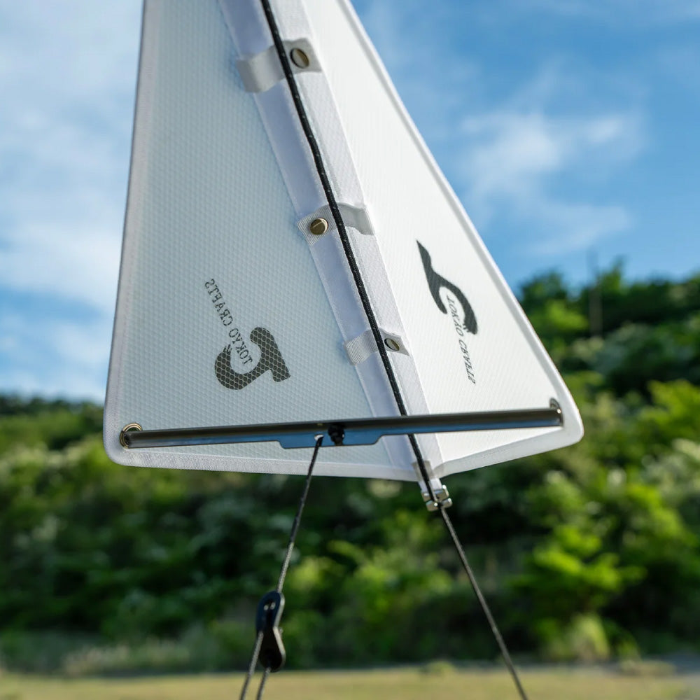 TOKYO CRAFTS - ルミセイル TC-226｜ランタンシェード ガイロープ