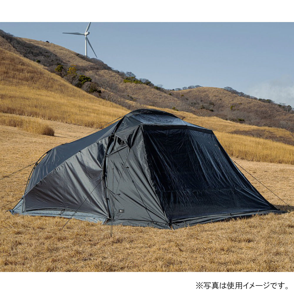 TOKYO CRAFTS - テンビ シェルタールーフ TC-193｜テントルーフ
