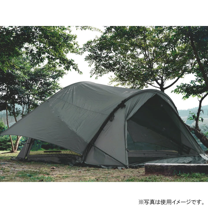 TOKYO CRAFTS - テンビ シェルタールーフ TC-193 | アウトドアショップ