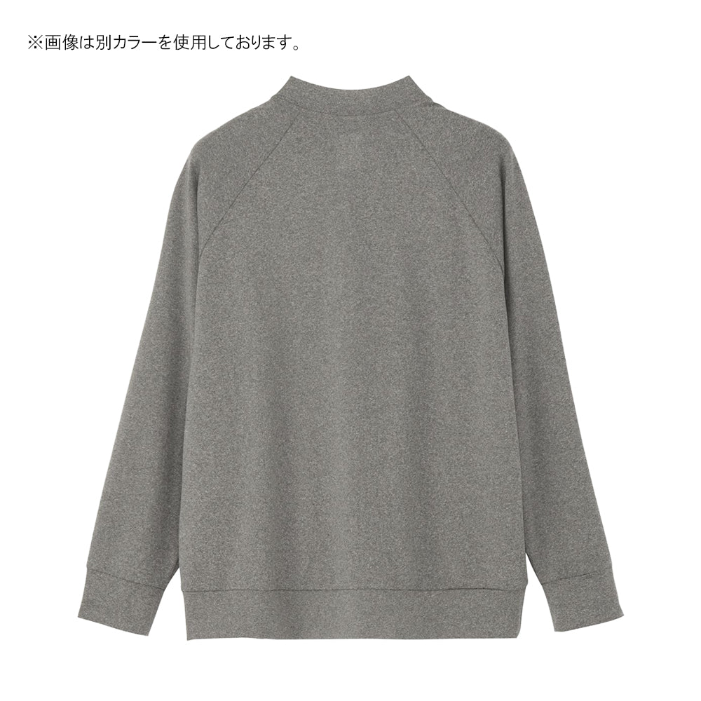 新品未使用　タンク　ブラトップ　グレー　クリスマス　ちゃぴさん　ジムウェア　M NEUTRALWORKS. - NAMIMA/ ZIP JACKET ナミマ/ジップジャケット