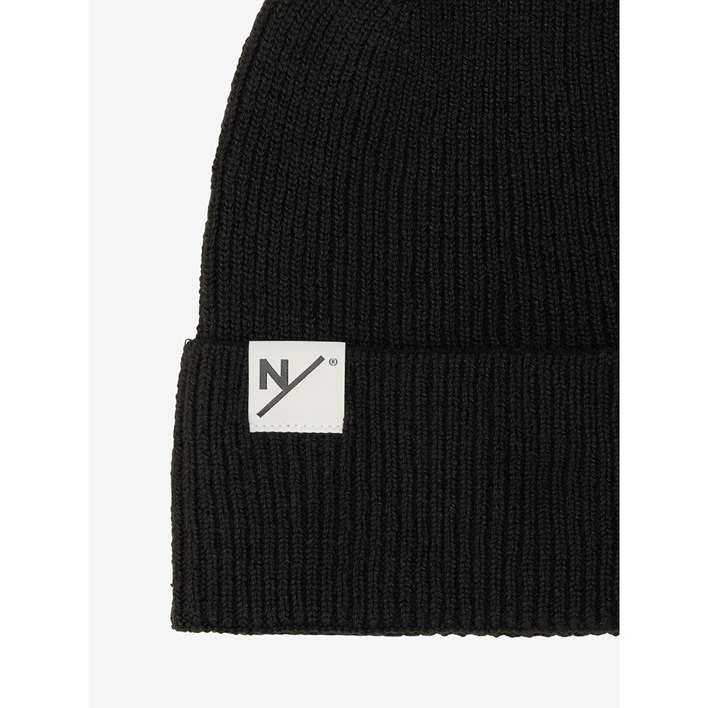 NEUTRALWORKS. - WG BEANIE ホールガーメントビーニー KSU76301