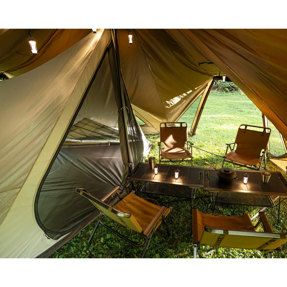 ZANE ARTS - ZEKU RU INNER TENT ゼクールーインナーテント PS-108 ZANE ARTS - ZEKU RU INNER TENT ゼクールーインナーテント PS-108