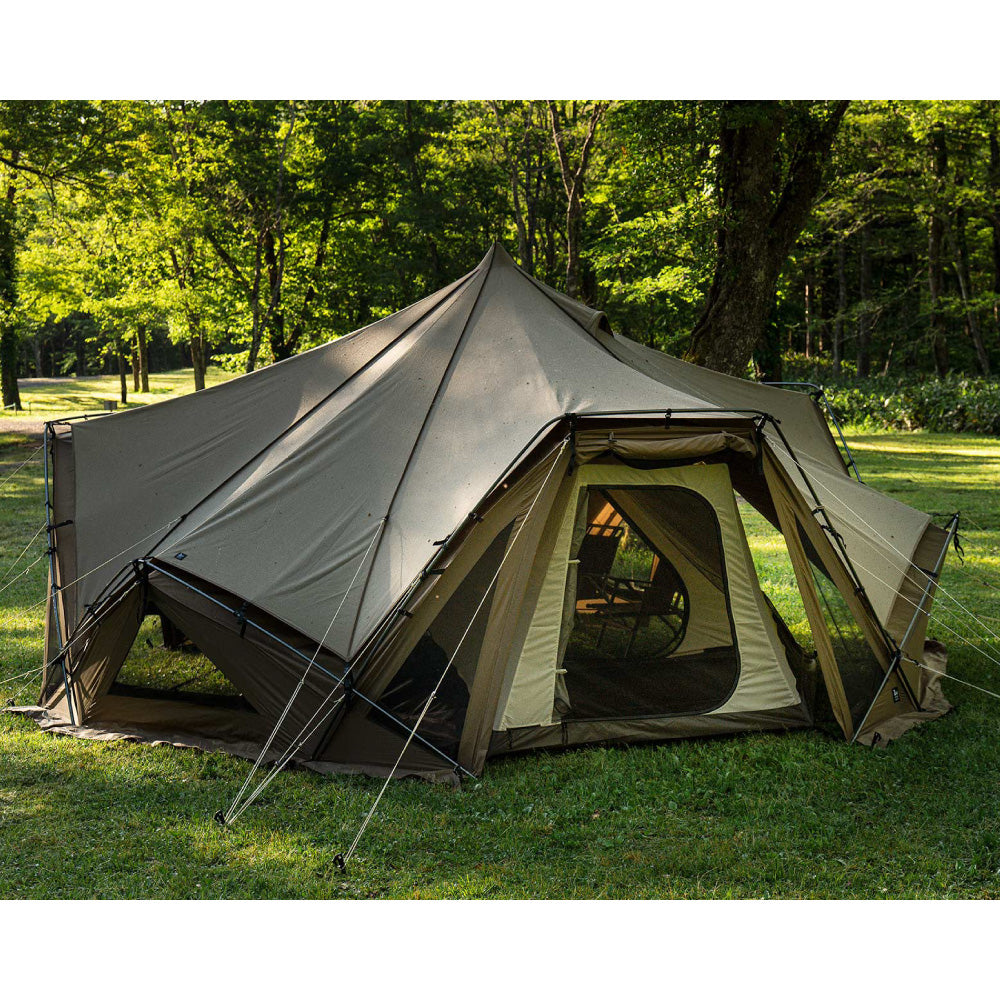 ZANE ARTS - ZEKU RU INNER TENT ゼクールーインナーテント PS-108