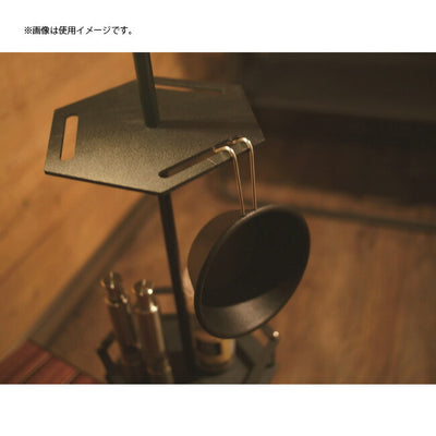 5050WORKSHOP フィフティフィフティワークショップ STAND PLATE for 2WAY STAND スタンドプレートフォー2ウェイスタンド