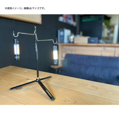 5050WORKSHOP フィフティフィフティワークショップ MINI TRIPOD S for 2WAY STAND ミニトライポッドSフォー2ウェイスタンド