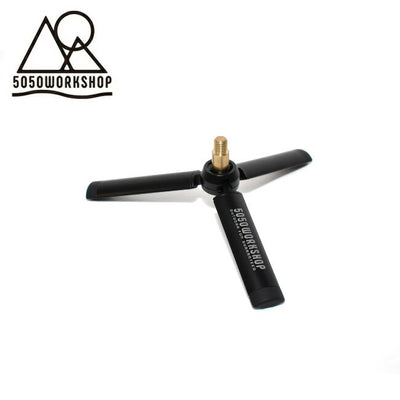 5050WORKSHOP フィフティフィフティワークショップ MINI TRIPOD S for 2WAY STAND ミニトライポッドSフォー2ウェイスタンド
