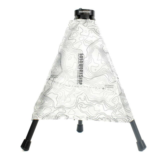 5050WORKSHOP フィフティフィフティワークショップ THE ANDON×TRIPOD HANGER ザアンドン×トライポッドハンガー TR014-5WS-4364
