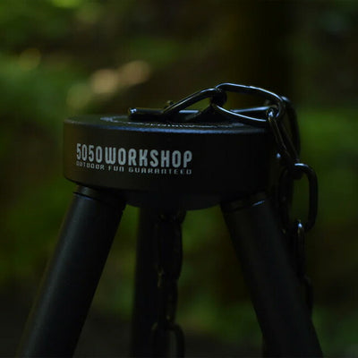 5050WORKSHOP フィフティフィフティワークショップ THE ANDON×TRIPOD HANGER ザアンドン×トライポッドハンガー TR014-5WS-4364