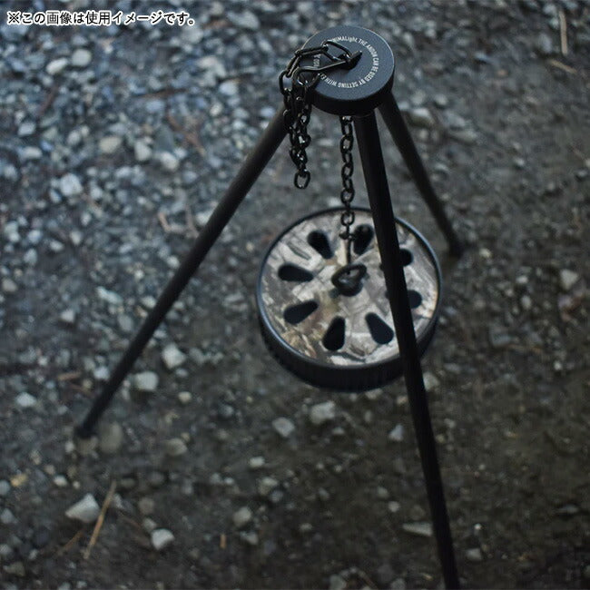 5050WORKSHOP フィフティフィフティワークショップ THE ANDON×TRIPOD HANGER ザアンドン×トライポッドハンガー TR014-5WS-4364