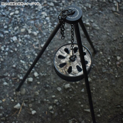 5050WORKSHOP フィフティフィフティワークショップ THE ANDON×TRIPOD HANGER ザアンドン×トライポッドハンガー TR014-5WS-4364